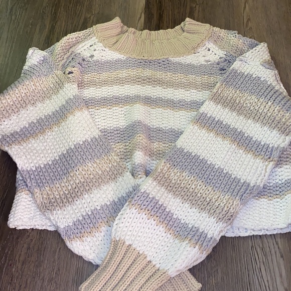 free People Devon Sweater - Picture 5 of 6